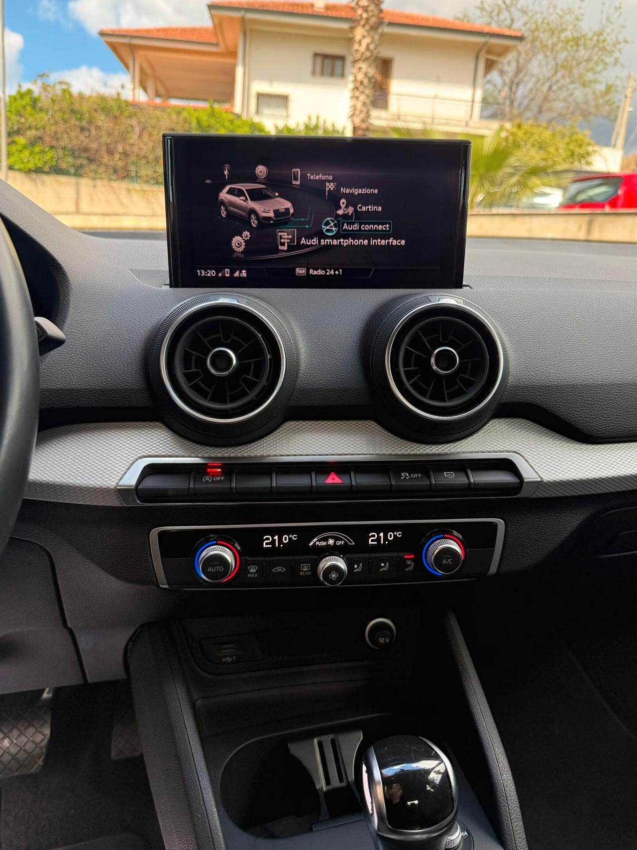 Audi Q2 30 2.0 TDI (85kw) 116cv S-Tronic Admired Advanced