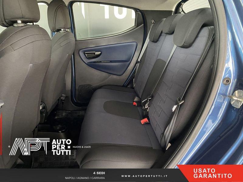 Lancia Ypsilon Ypsilon 1.0 firefly hybrid Platino s&s 70cv