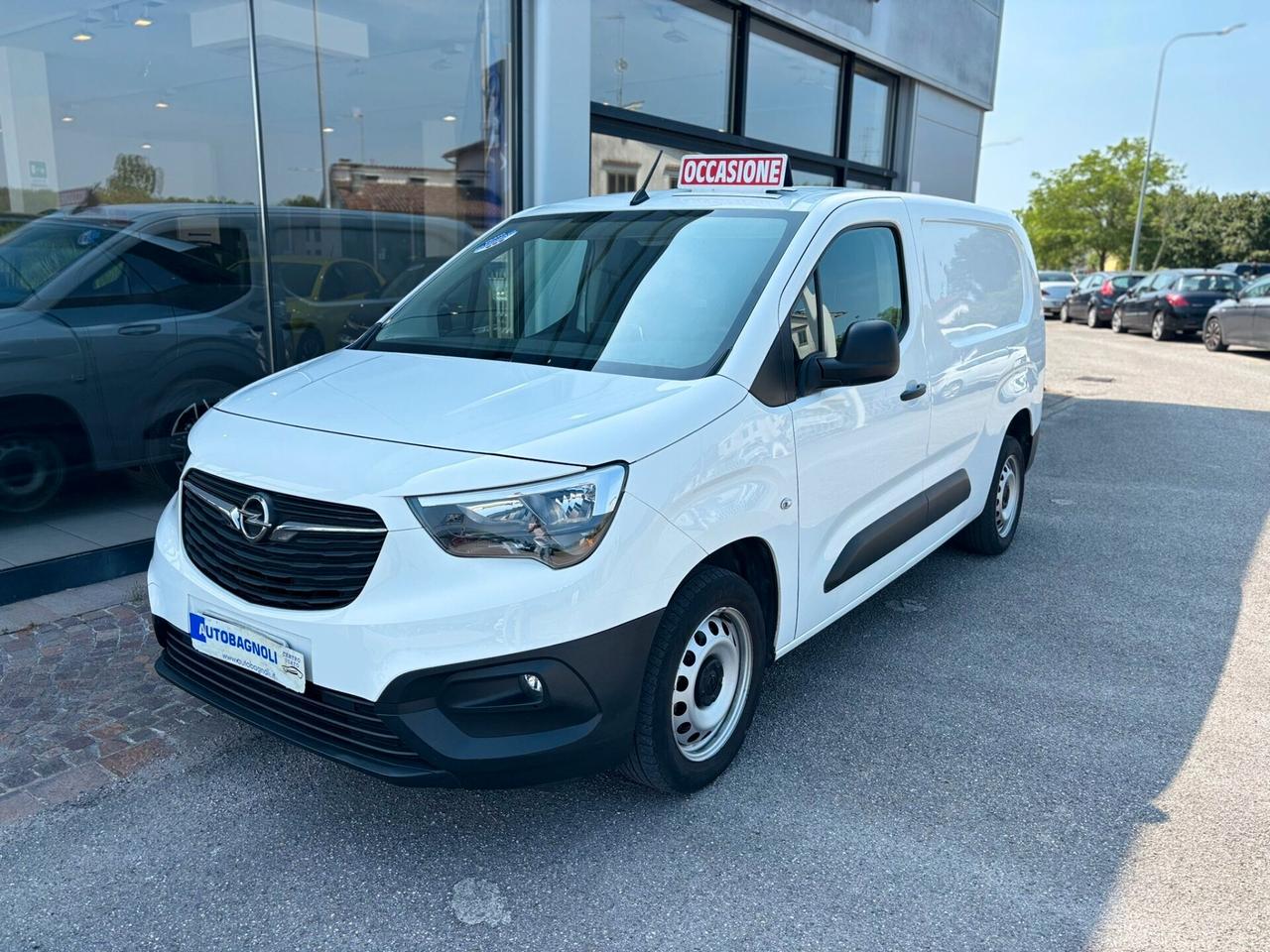 Opel Combo EDITION 1.5 Diesel 100 CV PL 6mt SPOTICAR