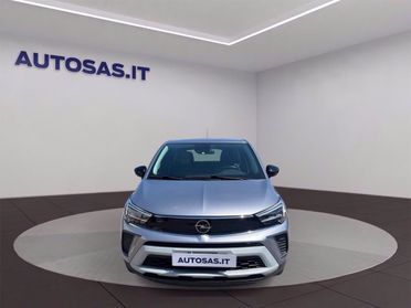 OPEL Crossland 1.2 Elegance s&s 110cv del 2022