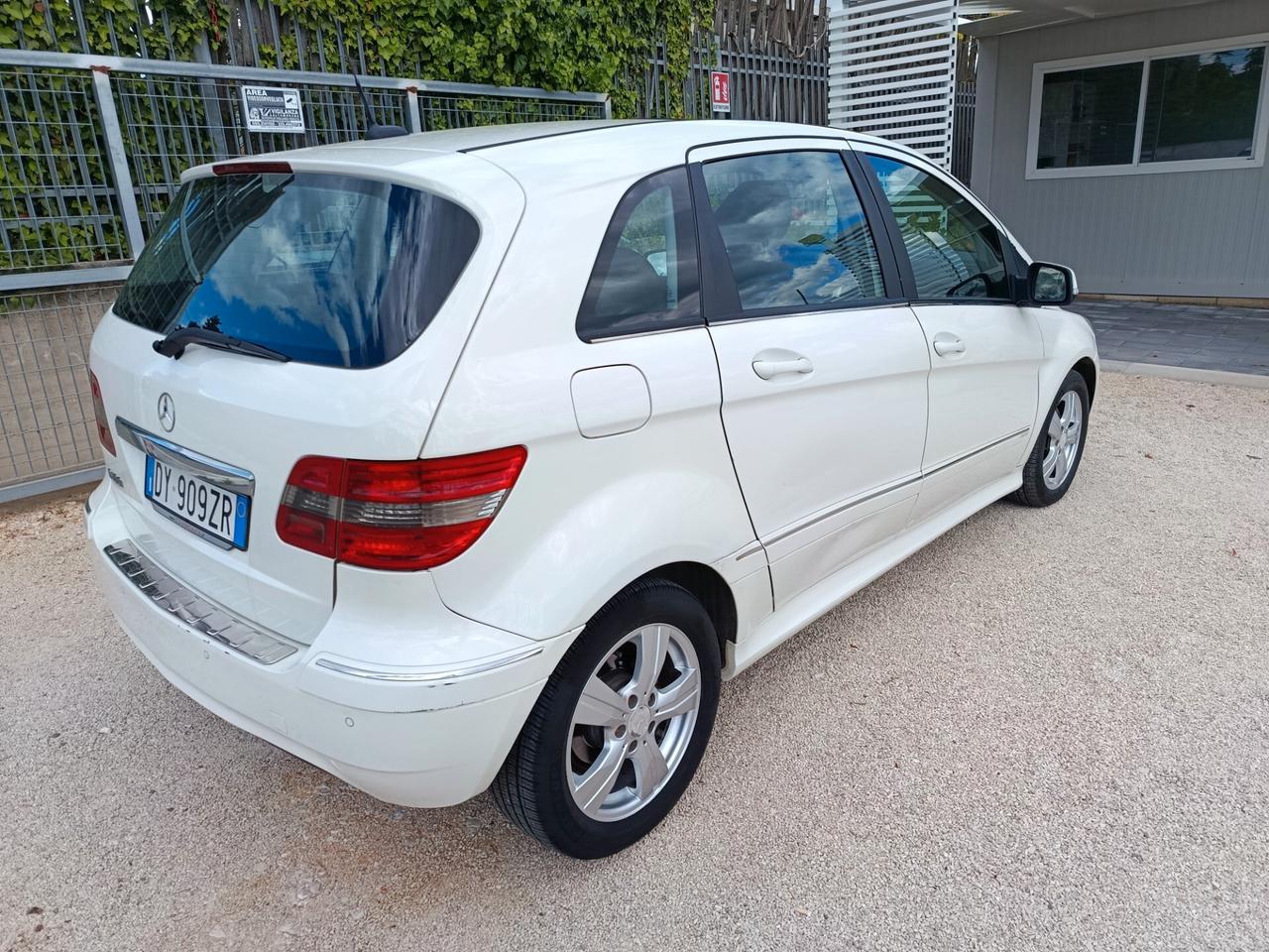 Mercedes-benz B 180 CDI Chrome