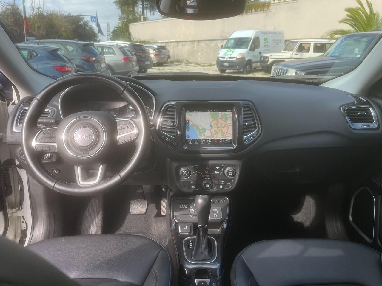 Jeep Compass 1.3 Turbo T4 190 CV PHEV AT6 4xe Limi