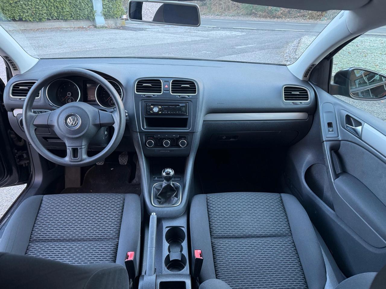 Volkswagen Golf 1.4 5p. United