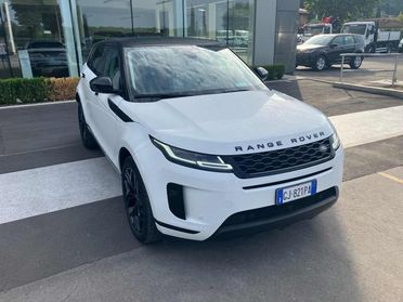 LAND ROVER Range Rover Evoque 2.0D I4 163 CV AWD Auto SE