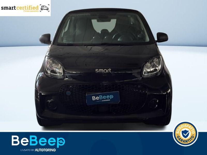smart fortwo EQ PASSION 4,6KW