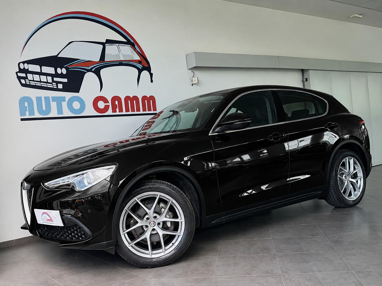 Alfa Romeo Stelvio 2.2 t 210cv AT8 Q4 Executive