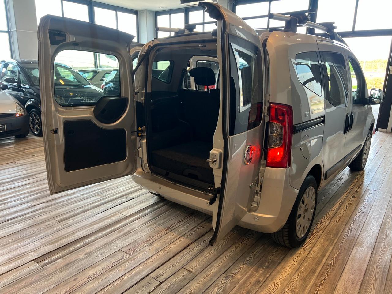 FIAT QUBO NATURAL POWER GAS/UNICO PROPRIETARIO