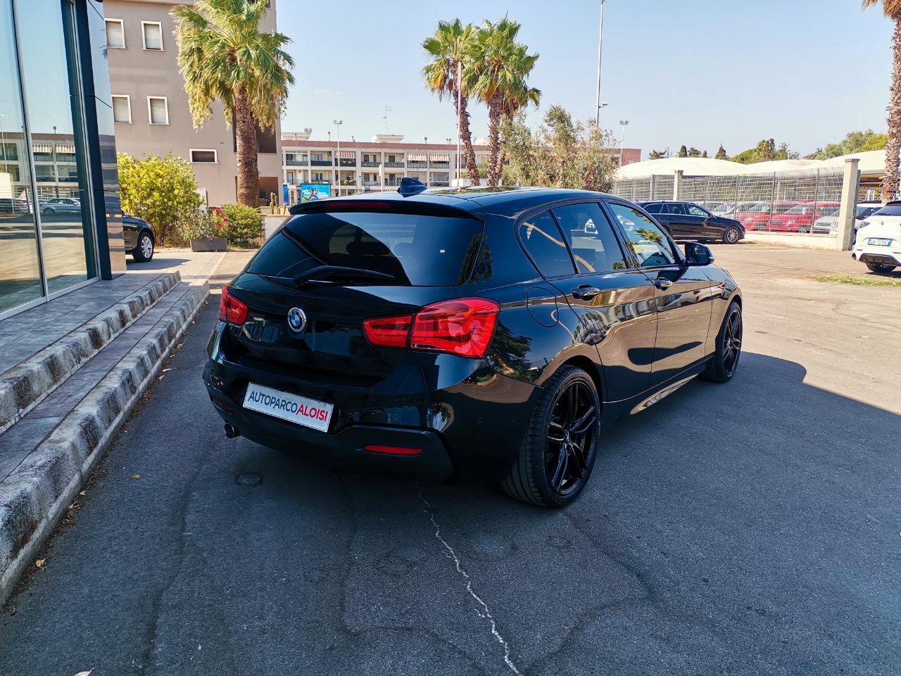 BMW 118 d Msport 5p auto