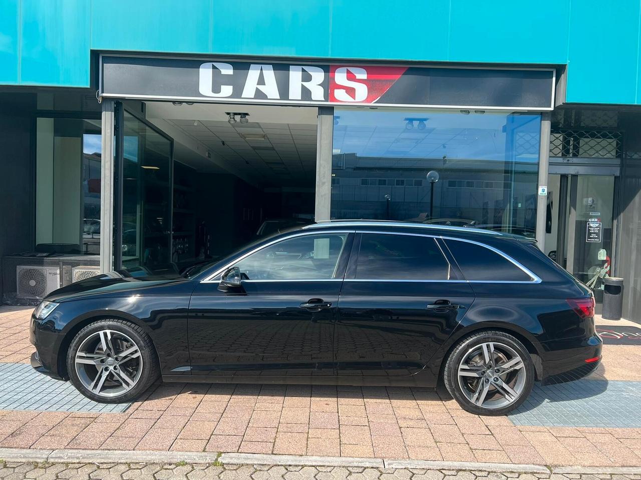 Audi A4 Avant 2.0 TDI 150 CV ultra Sport