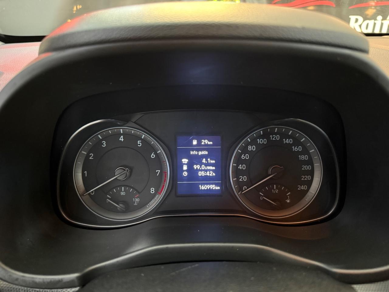 Hyundai Kona 1.0 T-GDI Exellence