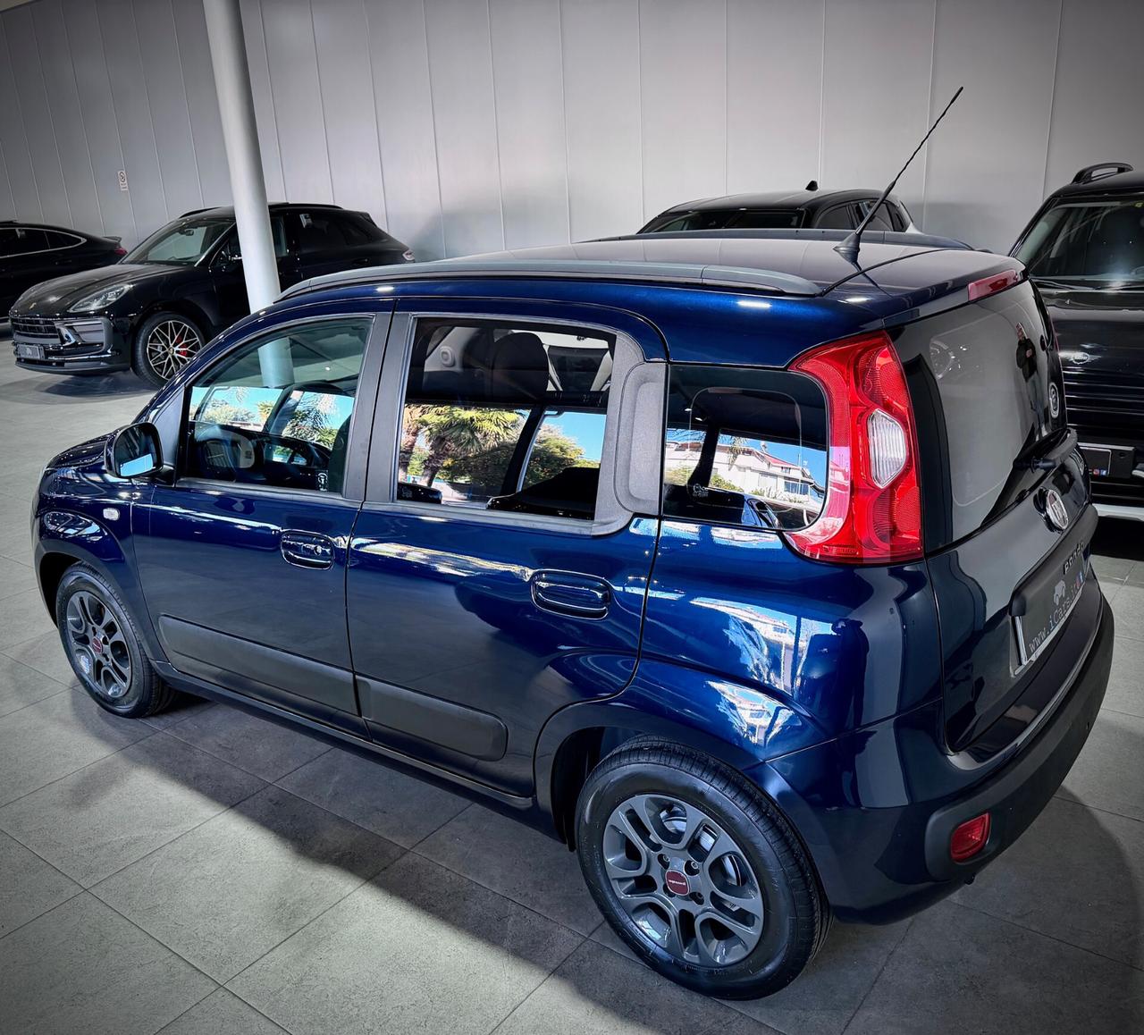 Fiat Panda 1.2 69CV EasyPower GPL Lounge