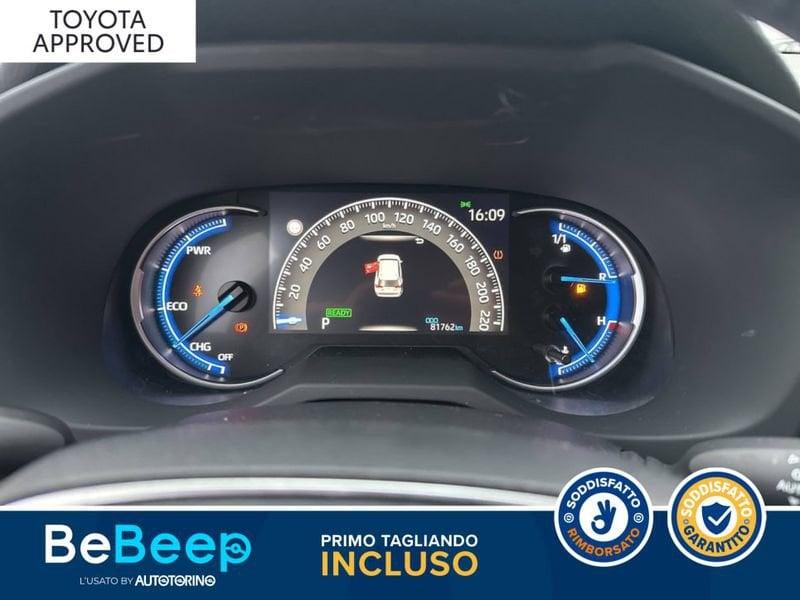 Toyota RAV4 2.5 VVT-IE H STYLE 2WD 218CV E-CVT