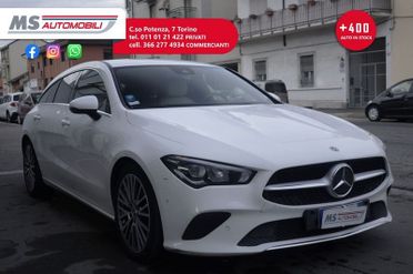 Mercedes-Benz CLA S.Brake CLA 200 d Automatic Shooting Brake Premium Unicoproprietario