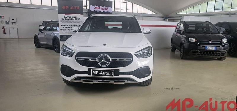 Mercedes-Benz GLA GLA 250 e Plug-in hybrid Auto Sport IVA ESPOSTA - UNICO PROPRIETARIO