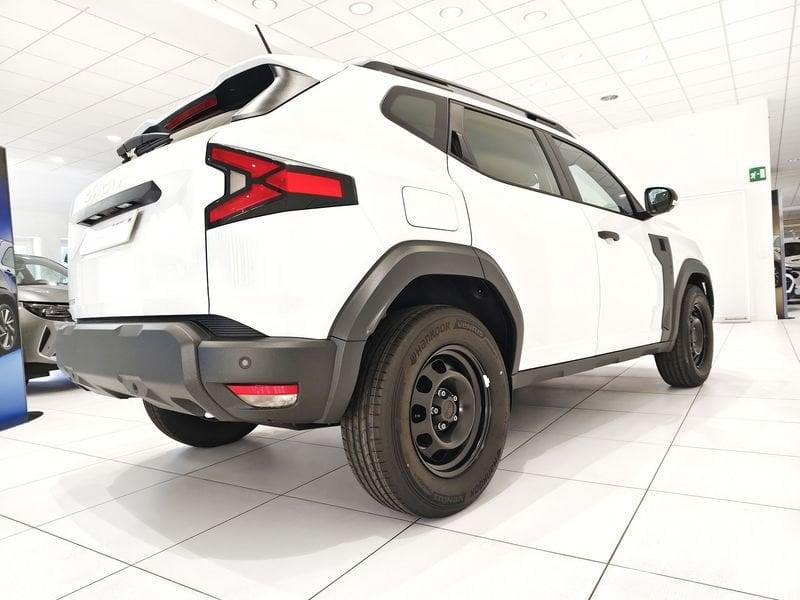 Dacia Duster Duster 1.2 Eco-G Essential 120cv*GPL*