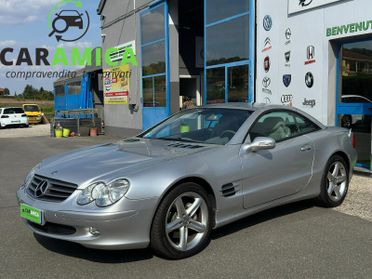 MERCEDES Classe SL (R230) SL 500 cat