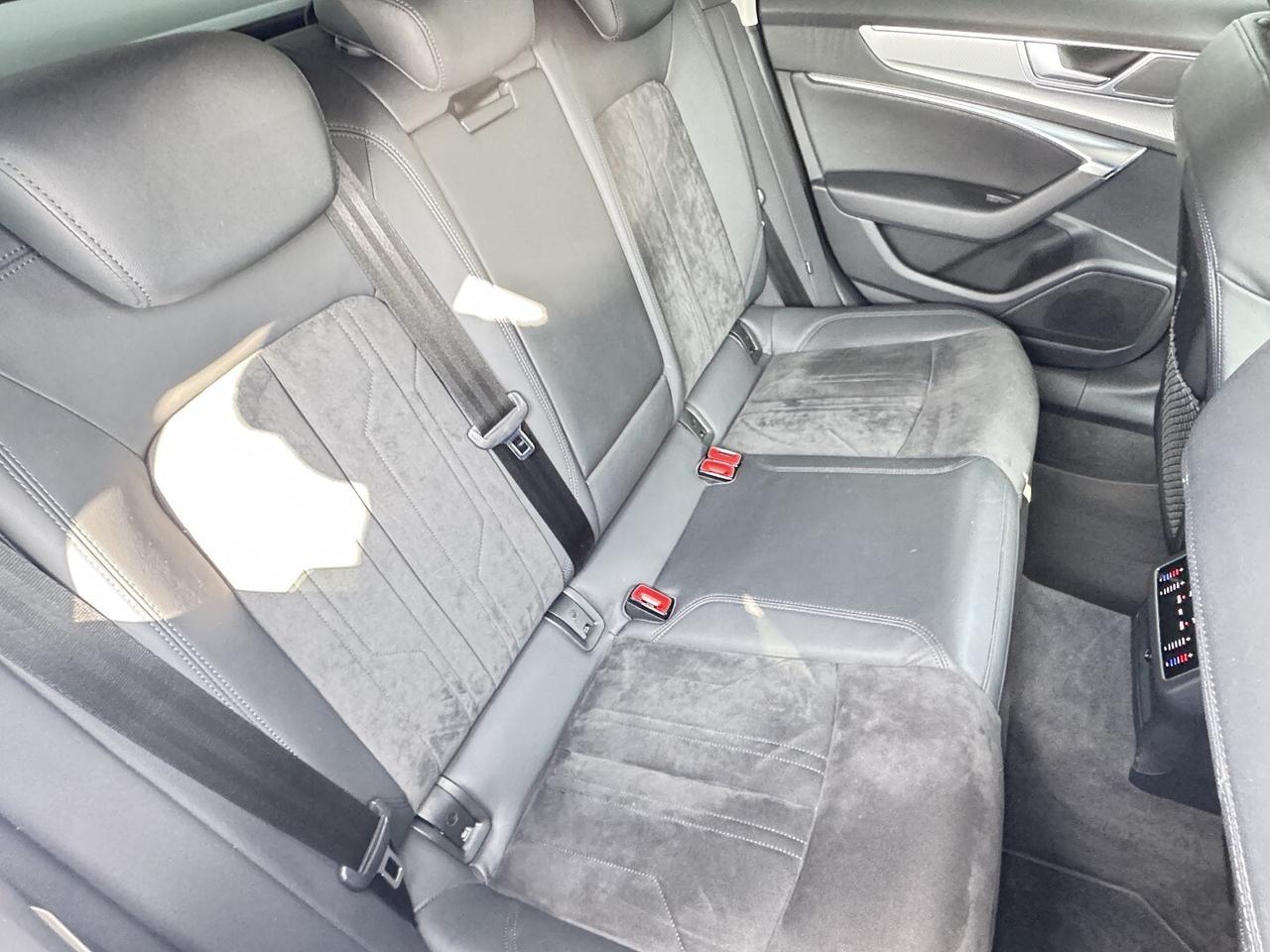 AUDI A6 AVANT 35TDI HYBRID NAVI CLIMA LED