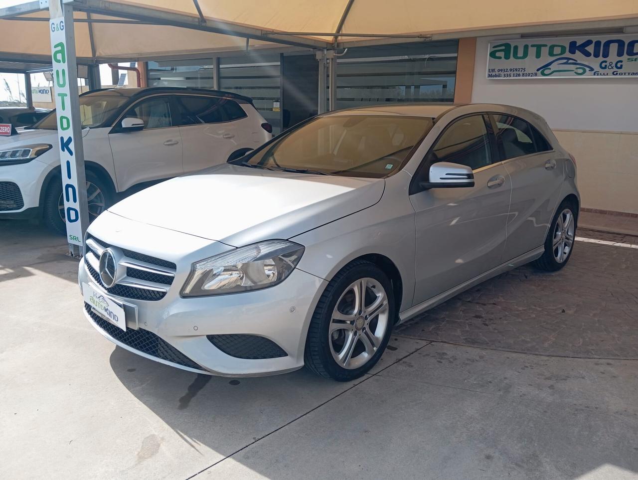 Mercedes-benz A 180 CDI Executive