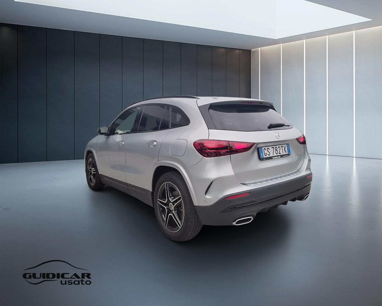 Mercedes-Benz GLA-H247 2023 - GLA 200 d AMG Line Advanced Plus auto