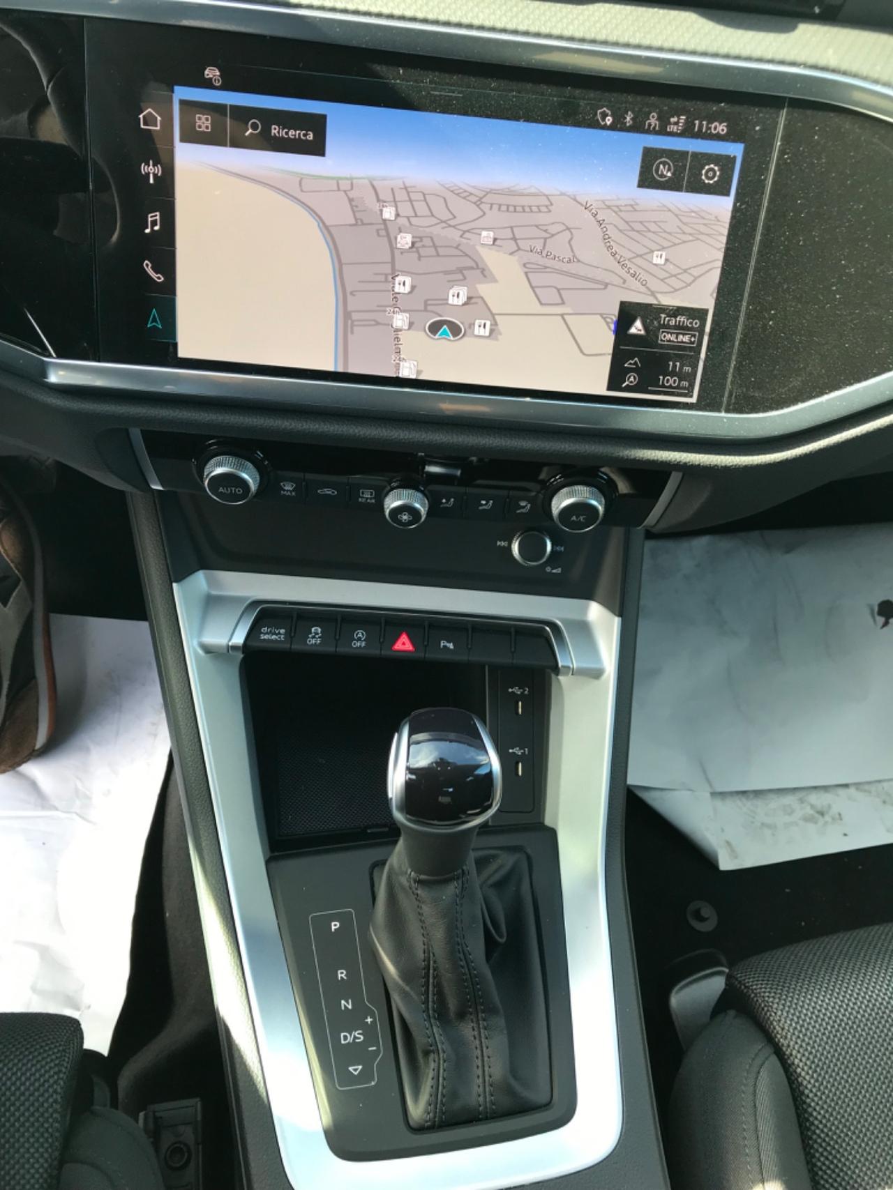 Audi Q3 SportBack 35 TDI S tronic S line