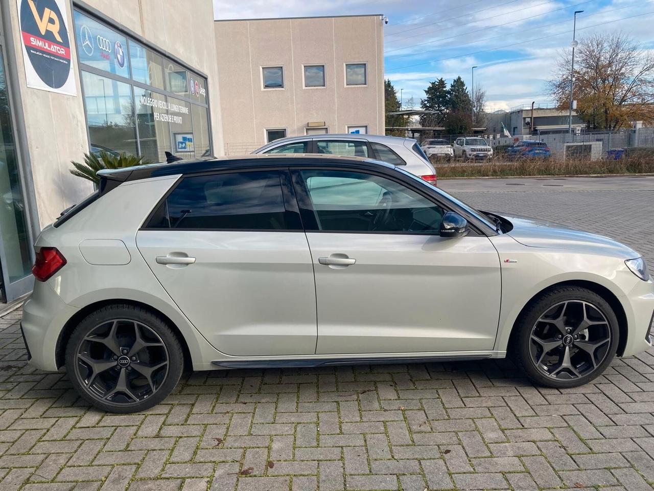 Audi A1 SPB 25 TFSI S line edition