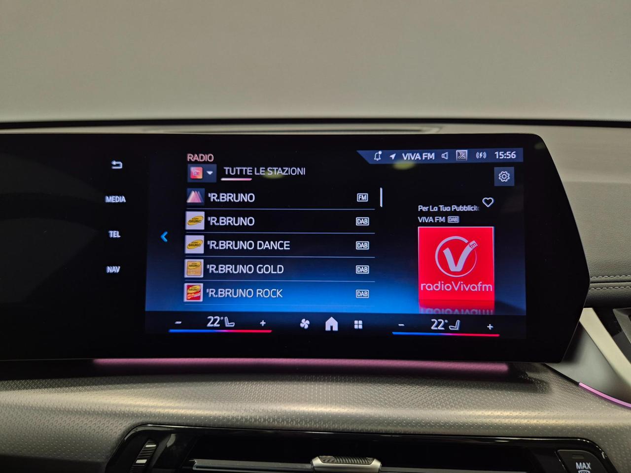 BMW X1 sdrive18d MSport Pro - Cam - Carplay - Tetto