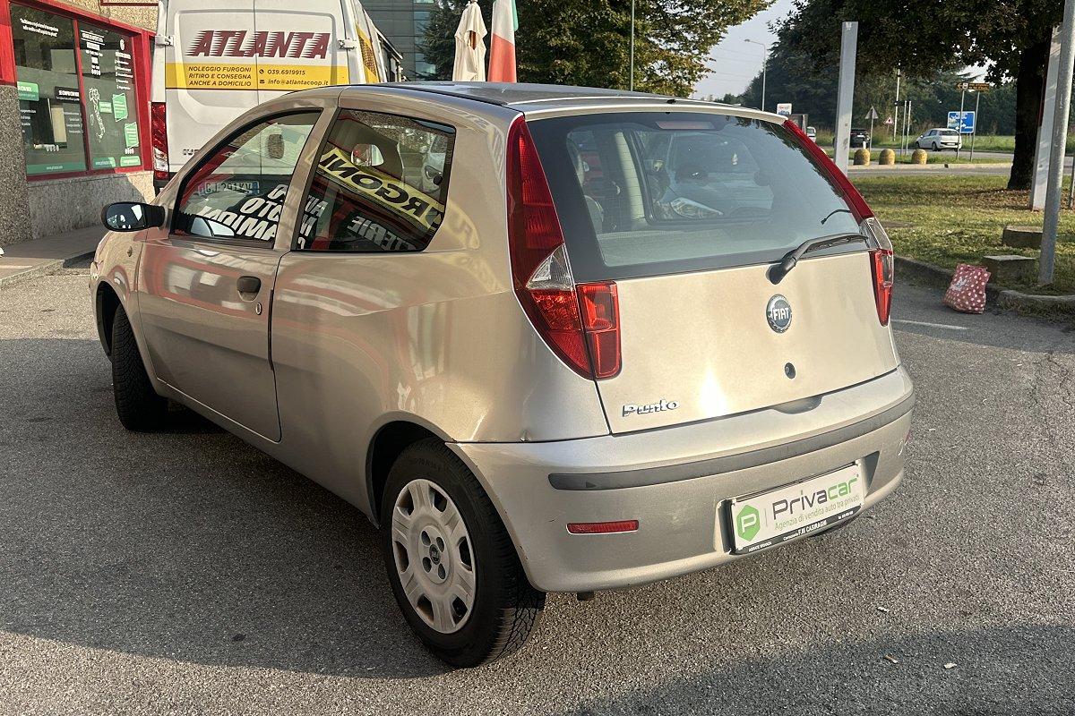 FIAT Punto 1.2i cat 3 porte EL