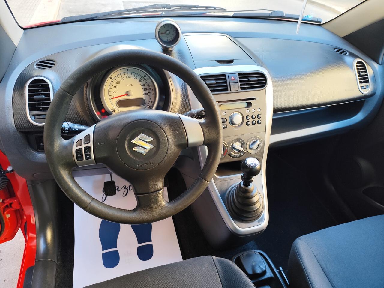 Suzuki Splash 1.0 BENZINA 65CV PERFETTA