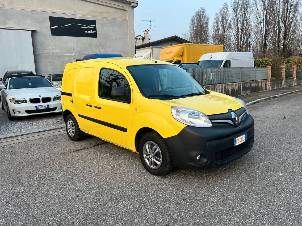 Renault Kangoo 1.5 dCi 110CV 5 porte Stop & Start Limited N1