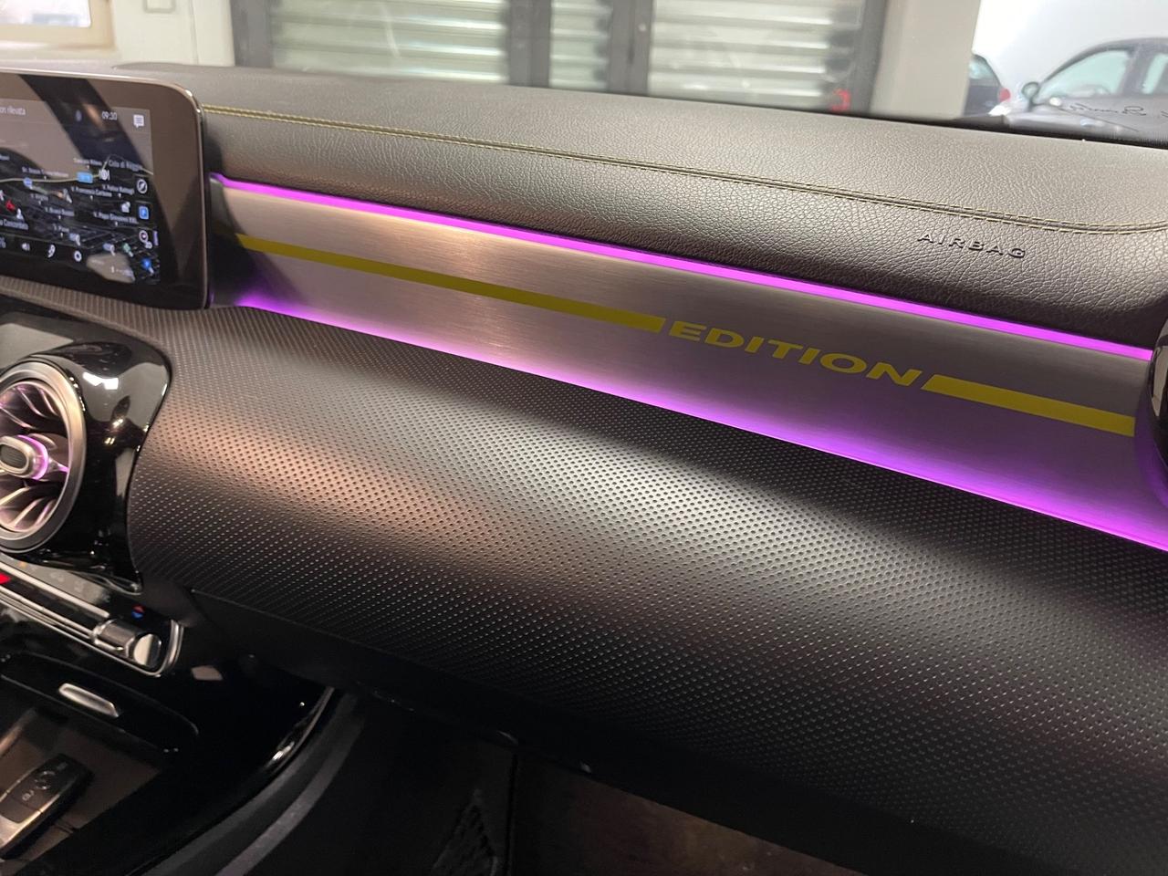 Mercedes-benz A 180 d Automatic Edition AMG