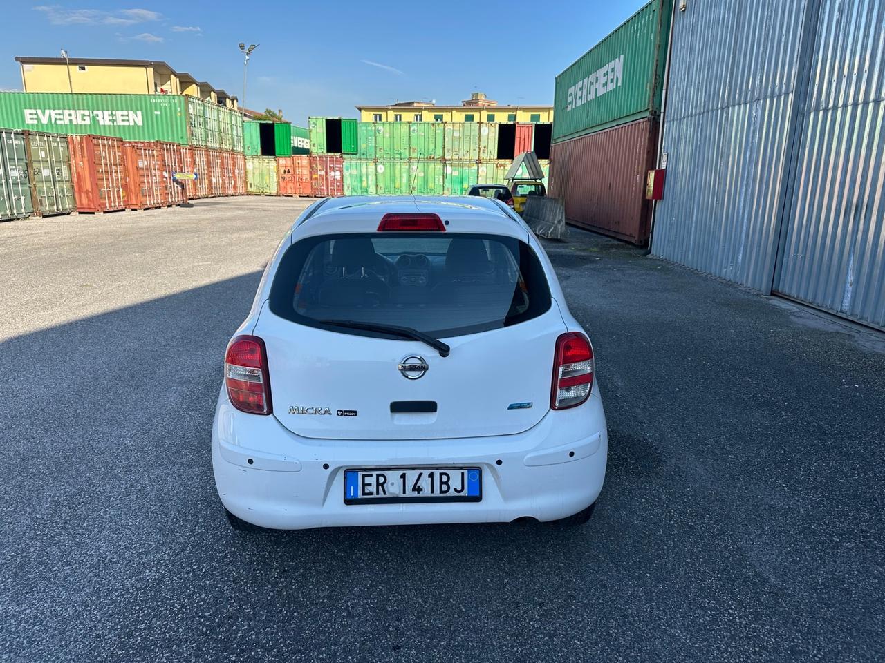 Nissan Micra 1.2 12V 5 porte Acenta GPL