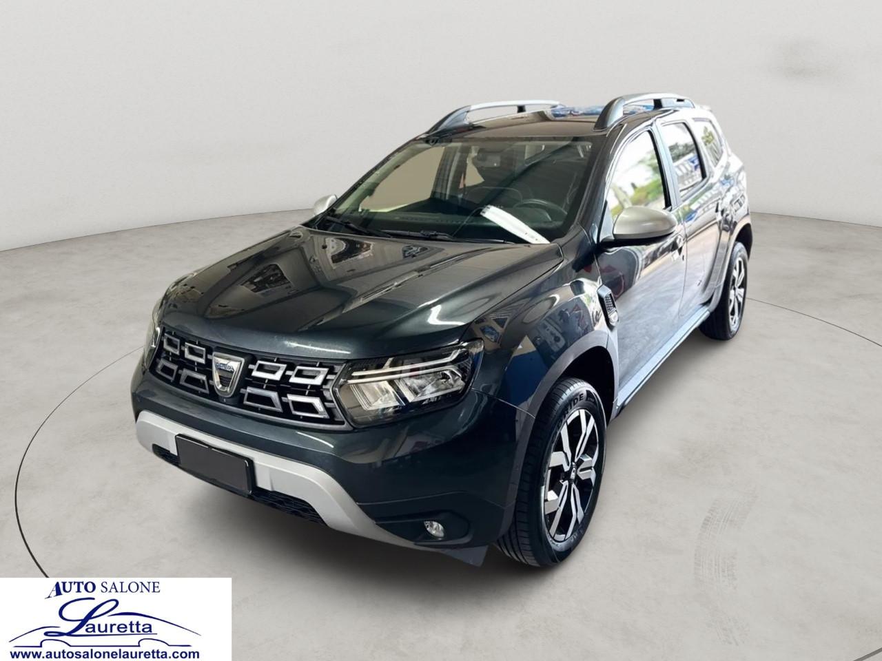 Dacia Duster 1.0 TCe GPL 4x2 Prestige