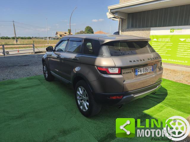 LAND ROVER Range Rover Evoque DYNAMIC