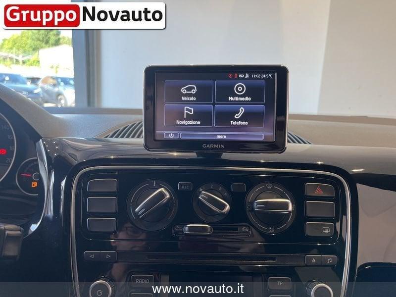 Volkswagen up! 1.0 75 CV 5p. high up! ASG