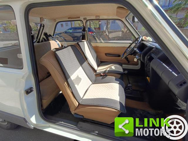 RENAULT R 5 21MILA KM ORIGINALI