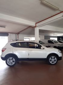 NISSAN QUAHQAI