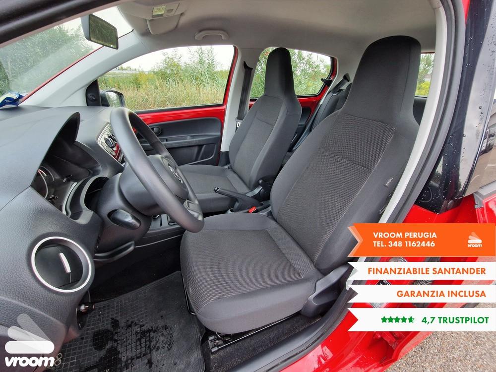 VOLKSWAGEN UP! 1.0 5p. ECO HIGH 68CV METANO NEOPAT