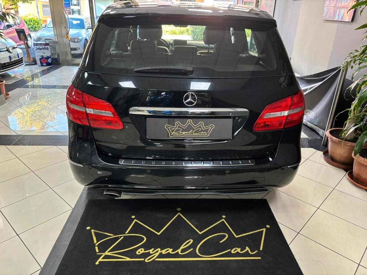 Mercedes-benz B 180 CDI BlueEFFICIENCY Executive