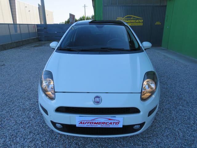 FIAT Punto 1.3 MJT II S&S 95 CV 5 porte Sport