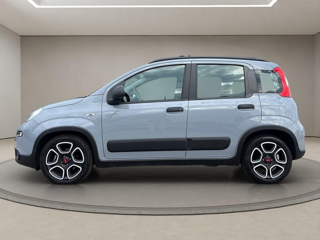 Fiat Panda 1.0 FireFly Hybrid Cross