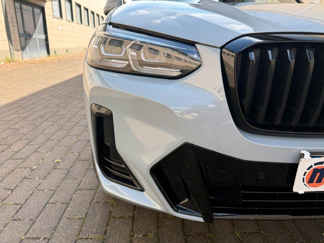 BMW X3 xdrive20d mhev 48V Msport auto *TETTO