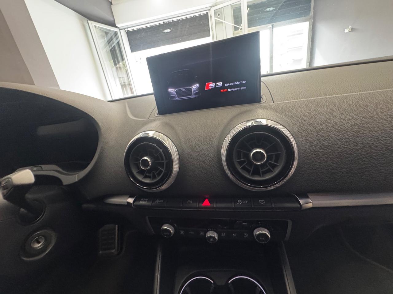 Audi S3 SPB 2.0 TFSI quattro S tronic COCKPIT- 2018