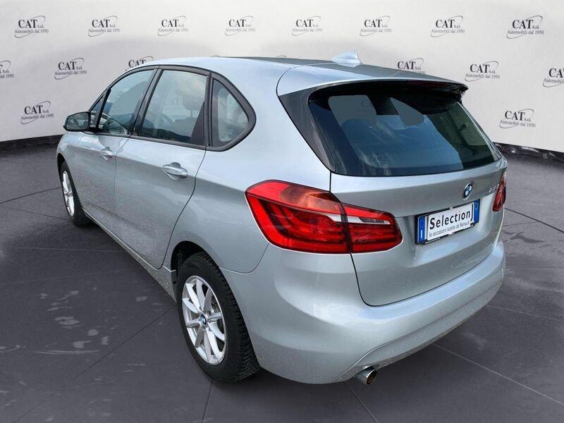 BMW Serie 2 Active Tourer 218 d Active Tourer Advantage Automatica