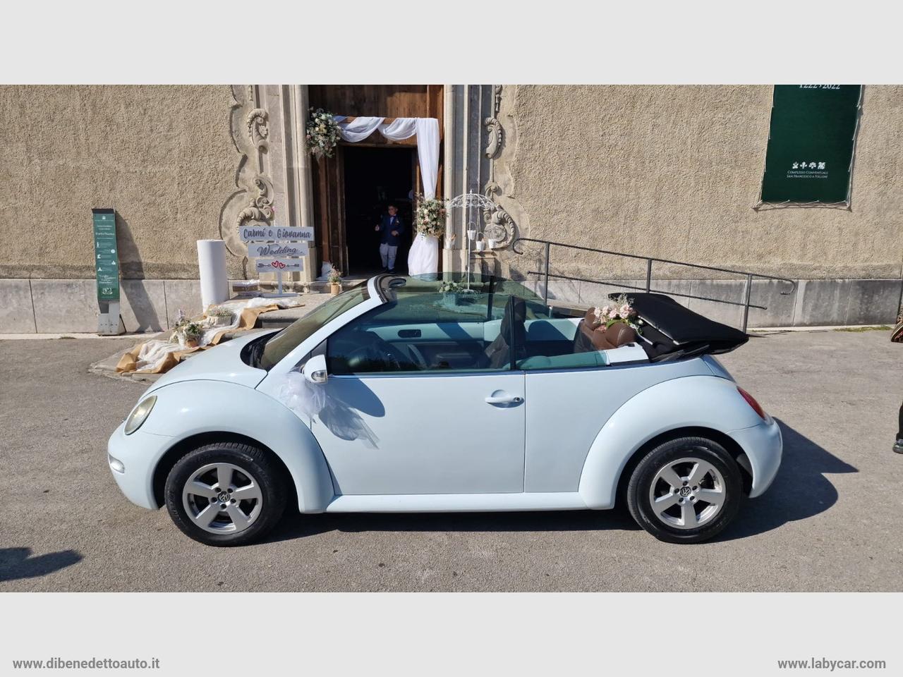 VOLKSWAGEN New Beetle 1.9 TDI 101CV Kite NOLEGGIO EVENTI