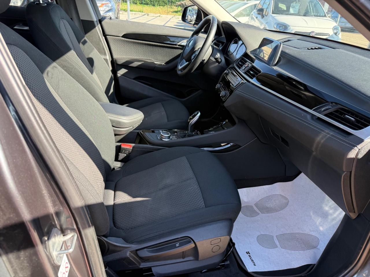 Bmw X2 sDrive18i Business-X UNICO PROPRIETARIO