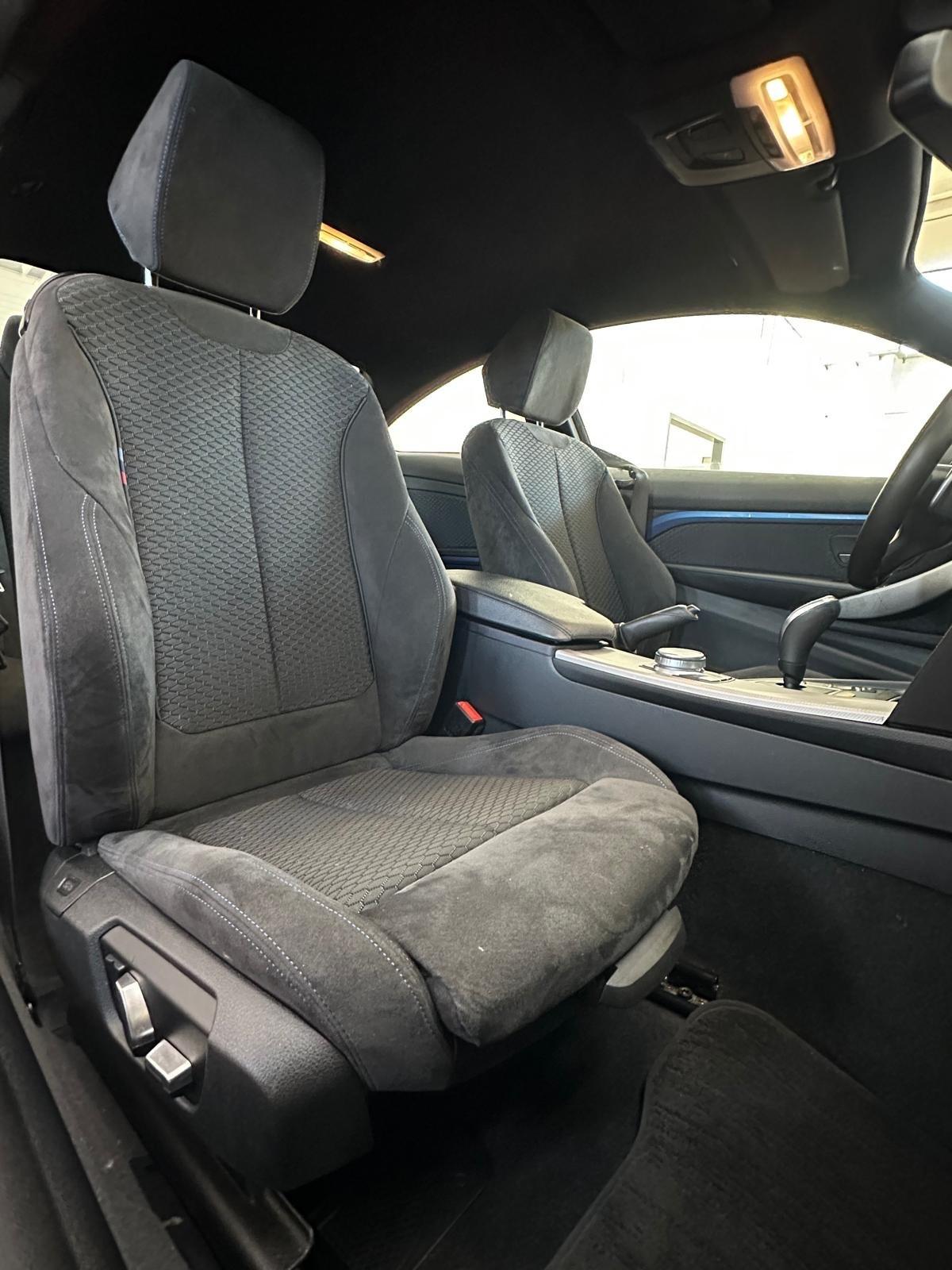 Bmw 420 420d Coupé Msport