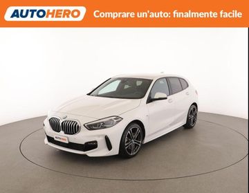 BMW 118 d 5p. Msport Exterior