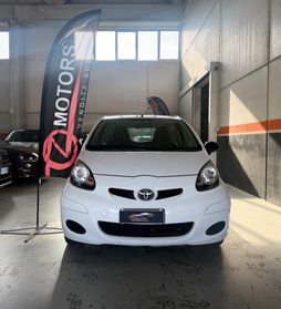 Toyota Aygo 1.0 12V VVT-i 3 porte Now NEOPATENTATI