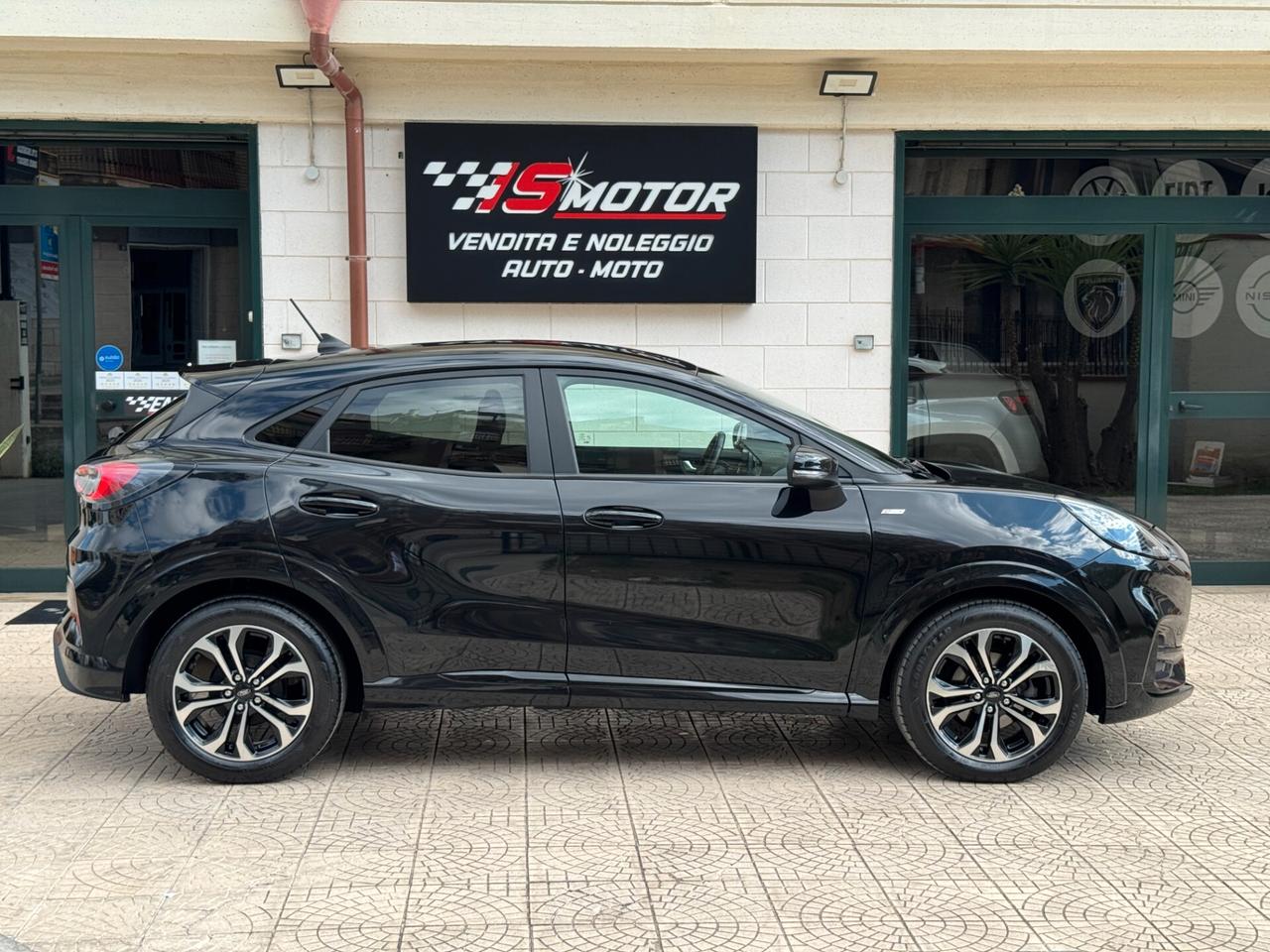 Ford Puma 1.5 EcoBlue 120 CV S&S ST-Line