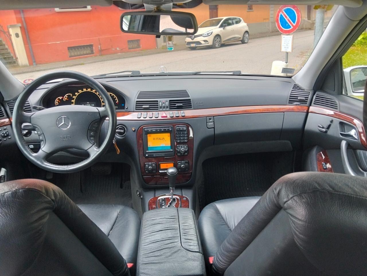 Mercedes-benz S 320 GPL ASI